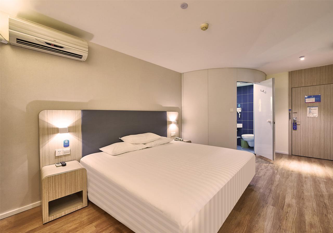 Hanting Hotel Shanghai Middle Ring Hunan Road Экстерьер фото